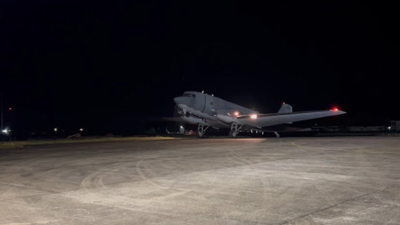 Este fue el papel del avión fantasma en el ataque a las disidencias de Mordisco donde murieron 15 de sus hombres en el Cauca. Imagen de referencia.