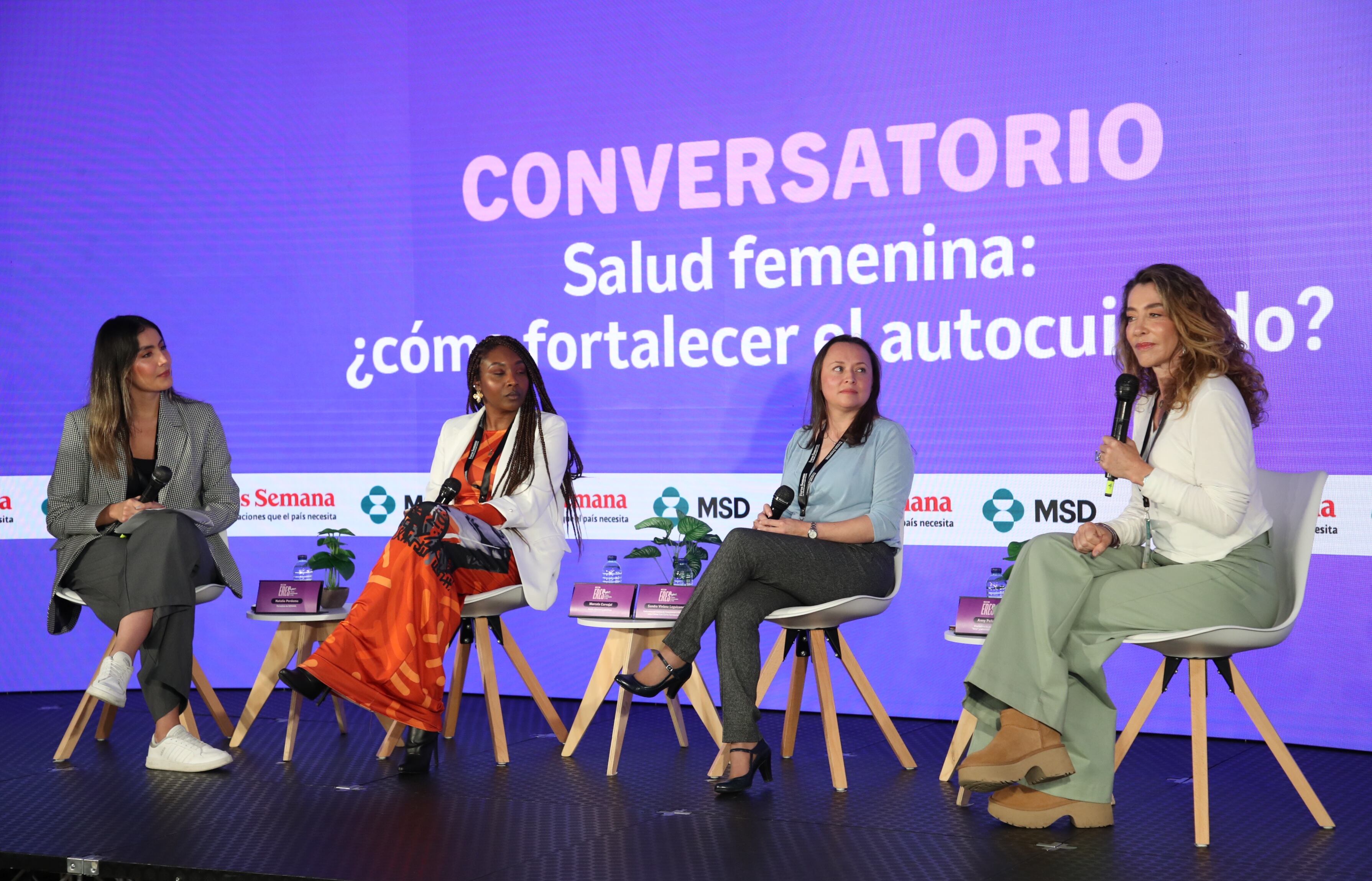 Foro ‘Eres mujer: poder, prevención y vida’
Fecha: miércoles 28 de mayo de 2025