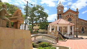 Agua de Dios, Cundinamarca.