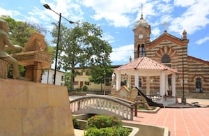 Agua de Dios, Cundinamarca.