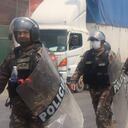 Las protestas en Perú dejan un saldo de 4 personas muertas en su primera jornada.