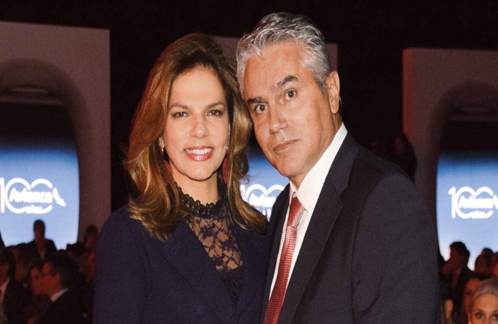 Flavia Santoro y Francisco Díaz.