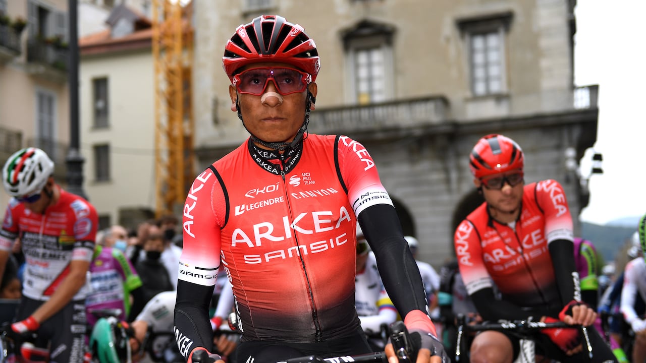 Nairo Quintana y Chris Froome se encontrarán una vez más en el Tour