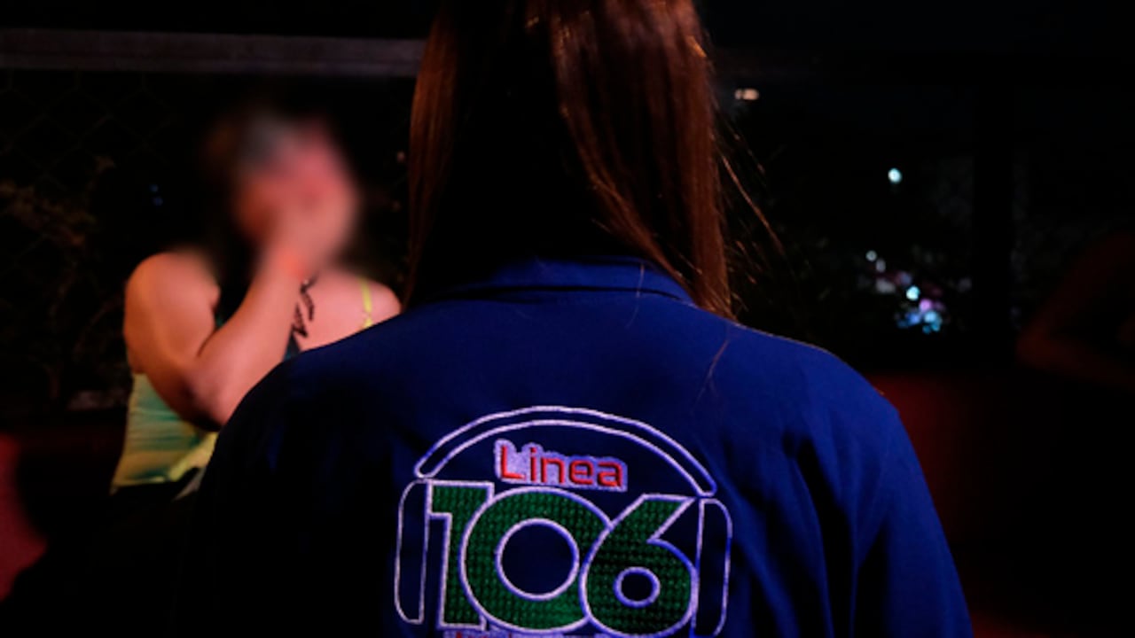 A partir de este 2023, la ciudadanía se puede comunicar con la Línea 106 a través del WhatsApp 316 245 84 23, para recibir orientación y comenzar la ruta de atención.