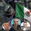 Militares en México