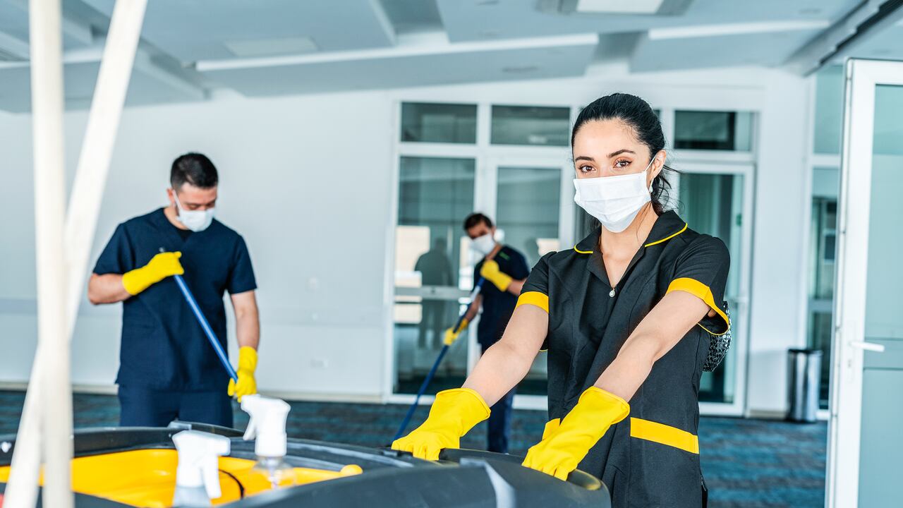Mónica Romero, gerente de Cleaner, en plena crisis ideó un modelo alternativo que redefinió su empresa y generó más de 200 puestos de trabajo.