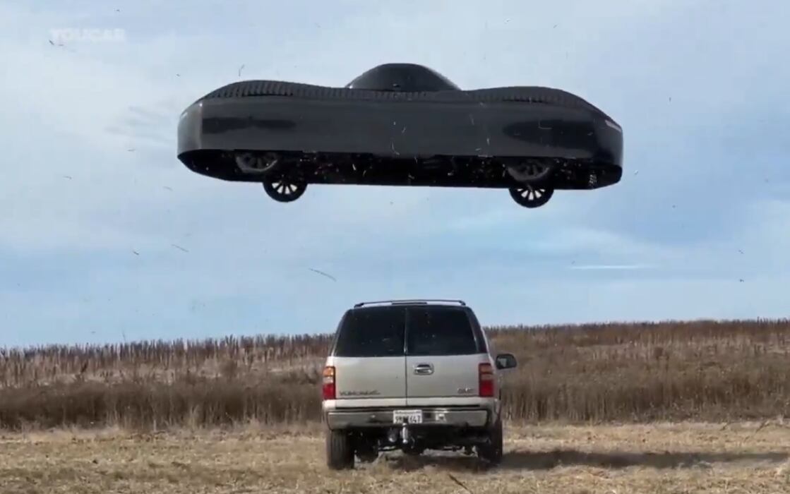 El model A realizó uno de sus vuelos de muestra. La firma Alef Aeronautics señaló que ya tiene pedidos.