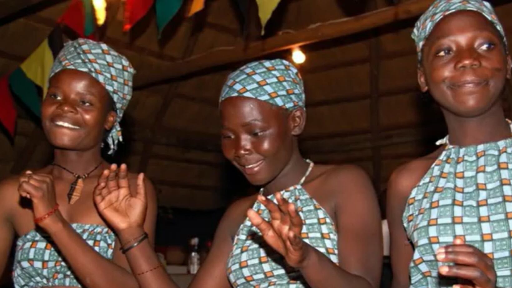 La época de Navidad va acompañada de música y celebración en comunidad