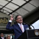 Presidente Gustavo Petro