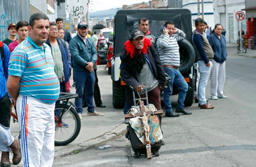 Foto León Darío Peláez