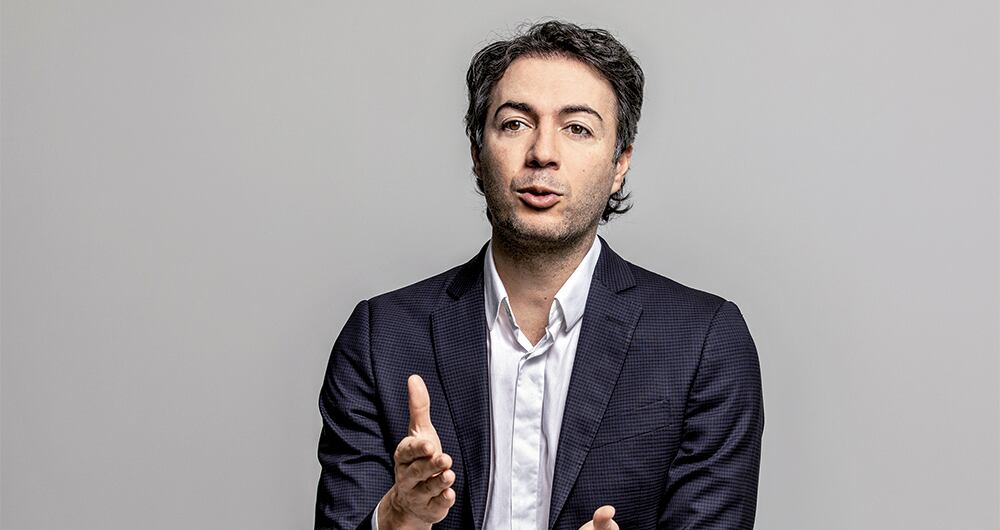 Daniel Quintero Alcalde de Medellín 