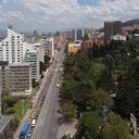 Panoramica Chapinero Bogota
Parque Nacional
Carrera septima
Bogota enero 25 del 2022
Foto Guillermo Torres Reina / Semana
