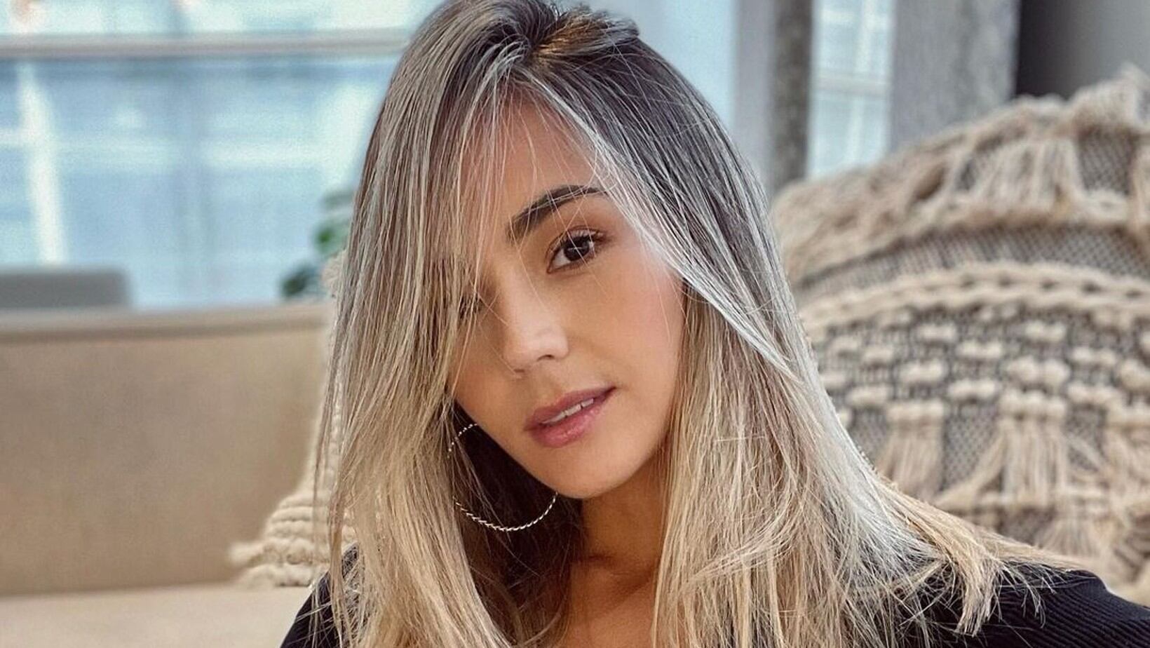 Tuti Vargas habló sin tapujos de su ex y el hijo que viene en camino