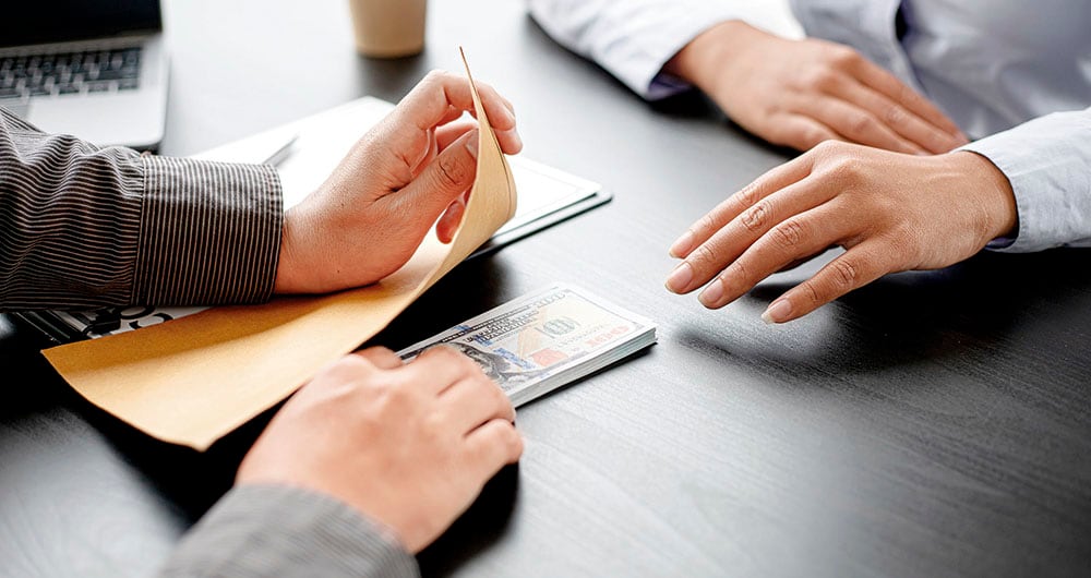 Los salarios son un tema de interés en EE. UU., ante la situación económica del país.