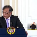 Presidente Gustavo Petro