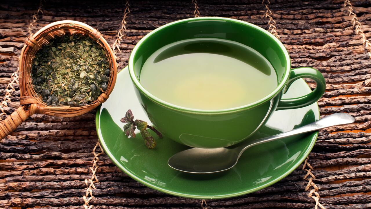 Té verde
