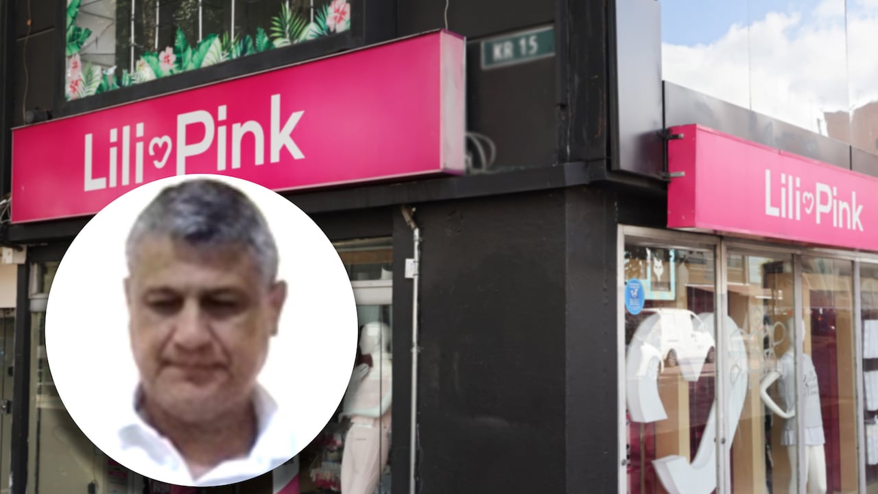 Walter Francisco Martínez sería uno de los cerebros de la matriz de contrabando que operó a través de Lili Pink.
