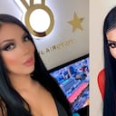 Su maquilladora contó que le encantaba pedir domicilio y recostarse a descansar en el sofá que tiene en su estudio. Reveló que siempre la regañaba por llegar tarde a sus citas.