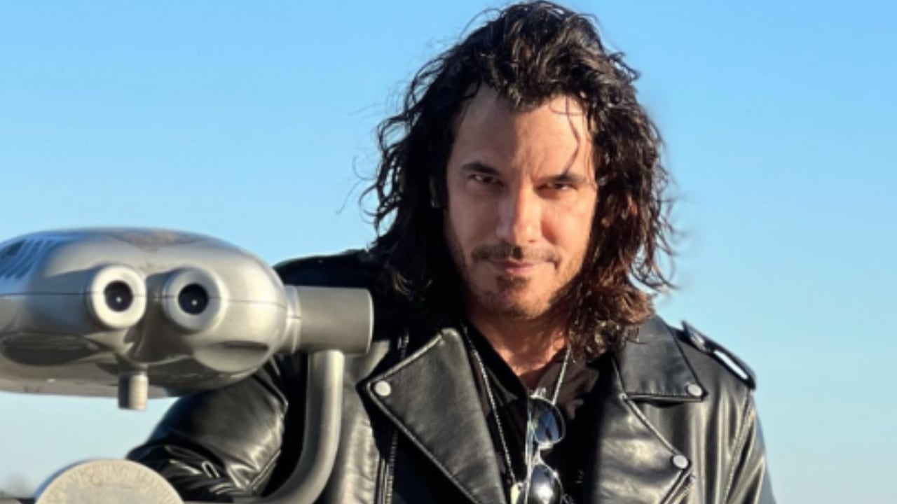 Mario Cimarro es uno de los protagonistas de Pasión de Gavilanes.