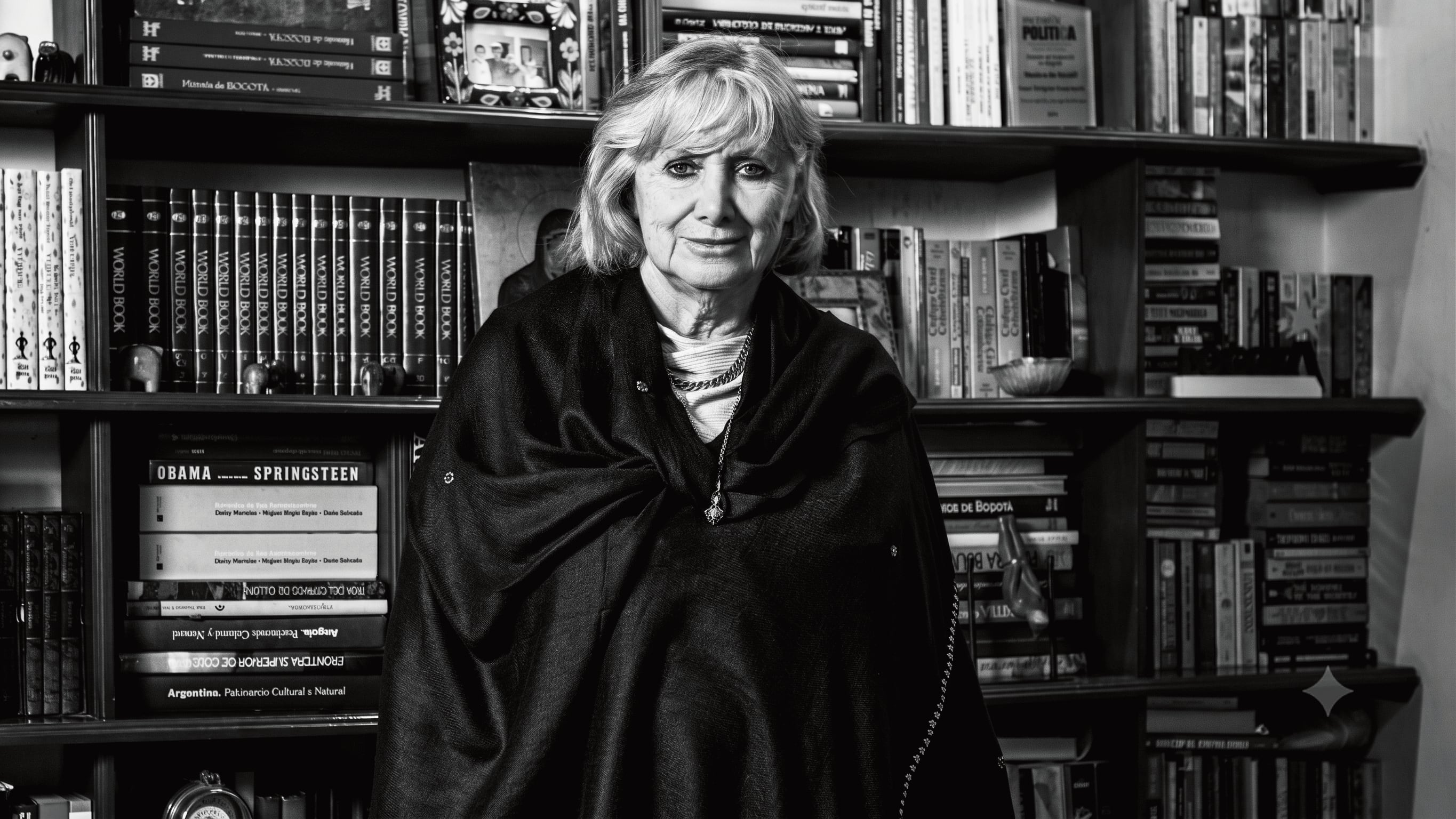 Mónica de Greiff, exintegrante de la junta de Ecopetrol y miembro de órganos de gobierno de compañías como Promigas, Aris Mining, Fiducoldex y Keralty.