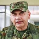 John jairo rojas Brigadier general en retiro