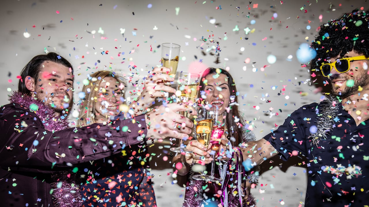 Estas palabras atraen la riqueza para el siguiente año.