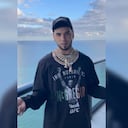 Anuel ha protagonizado varias polémicas, iniciando por su presunto segundo hijo en camino. Foto: captura de pantalla, video @anuel