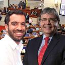 Jorge Robledo, Arturo Char y Carlos Holmes Trujillo