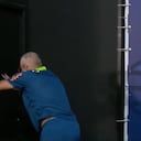 Video del blooper de Dorival.