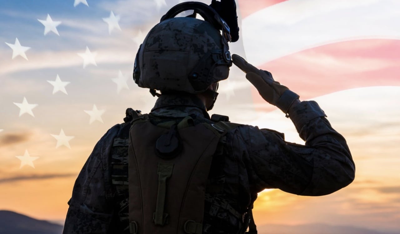 Los veteranos de guerra son otra población en Estados Unidos que sufren por este flagelo