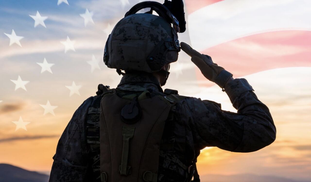 Los veteranos de guerra son otra población en Estados Unidos que sufren por este flagelo