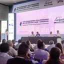 El XXI Congreso Colombiano del Petróleo, Gas y Energía de Acipet se realiza en Barranquilla.