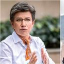 Claudia López y Gabriel Jaramillo