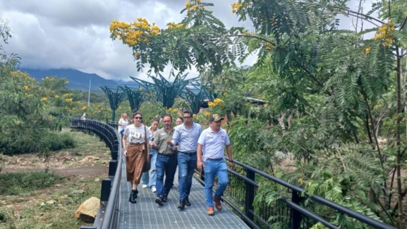 Ecoparque de la Biodiversidad COP16