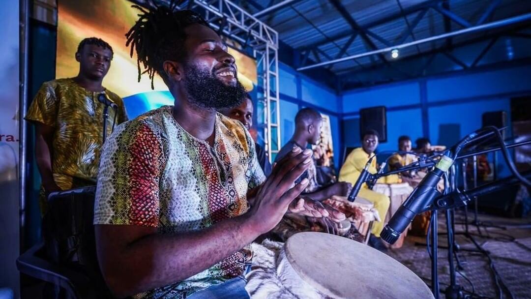 Festival de Tambores y Expresiones Culturales de Palenque