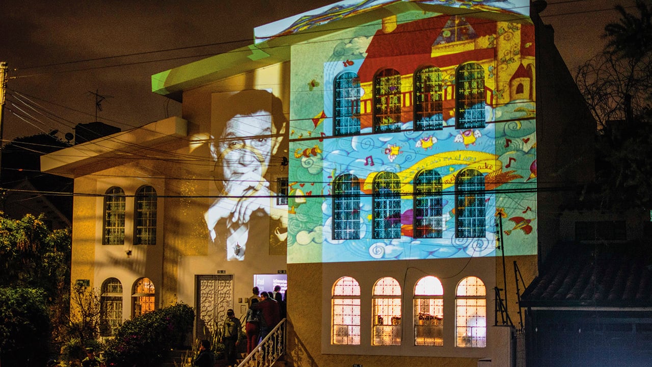 La Casa Museo Rafael Escalona, en Bogotá