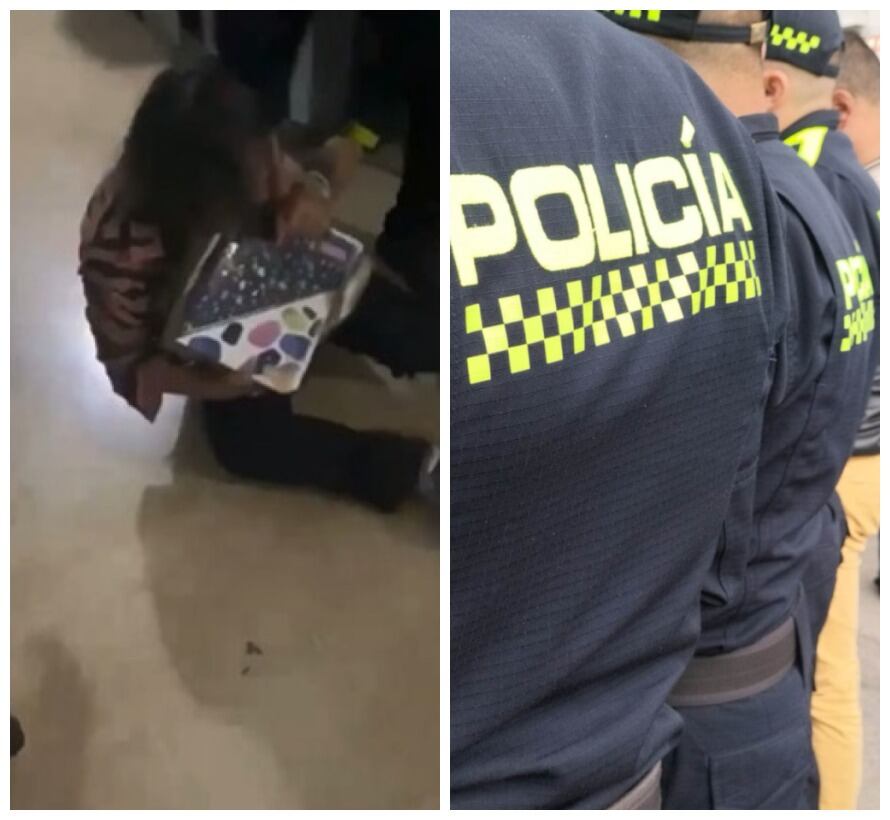 Denuncia de abuso de autoridad Medellín