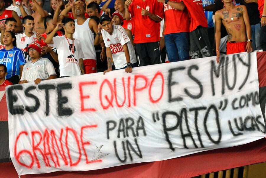 América de Cali vs. Santa Fe Liga Bet Play 2023 II