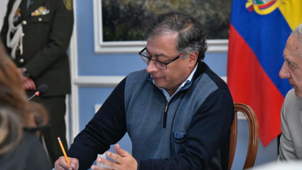 Gustavo Petro en Consejo de Seguridad