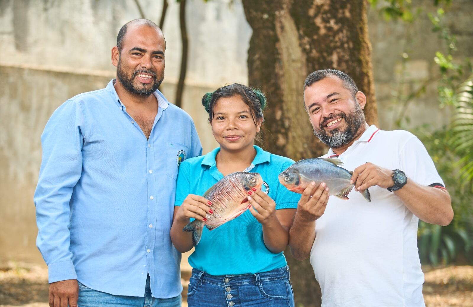 La formación que recibe familias del Tumaco para promover sus productoras