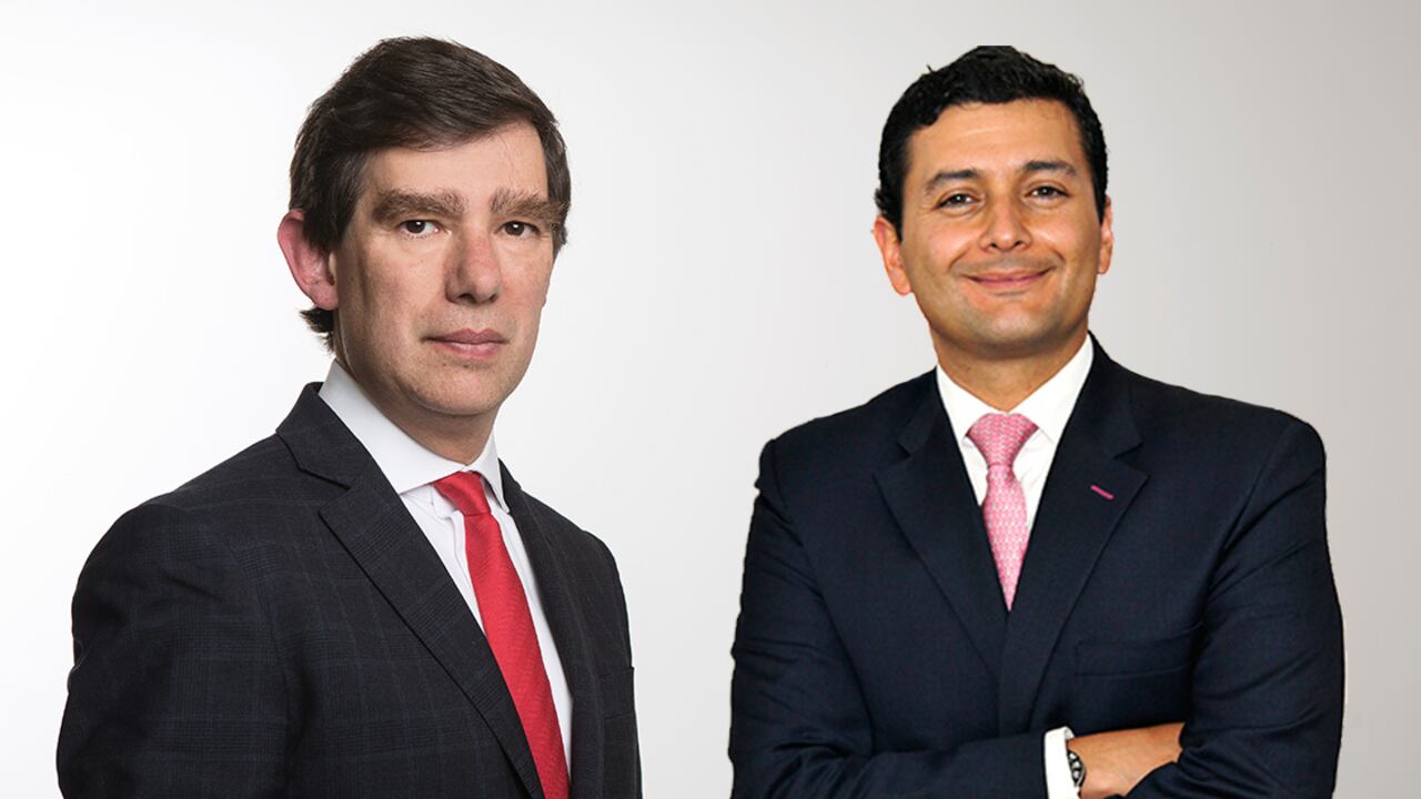 Jorge Castaño - Superintendente Financiero
Francisco Reyes - Superintendente de Sociedades