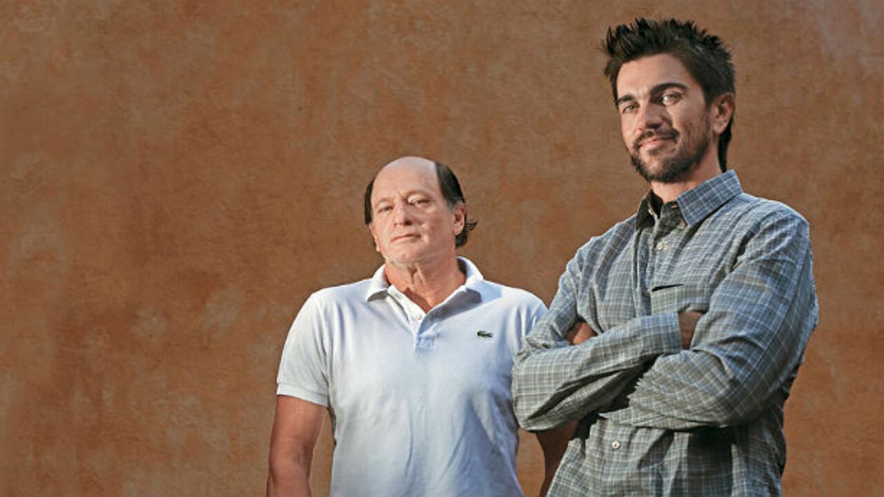 Fernán Martínez fue manager de Juanes en los inicios de su carrera como solista