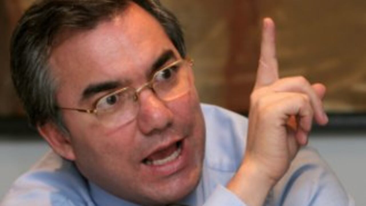 Diego Palacio, Ministro de Protección Social