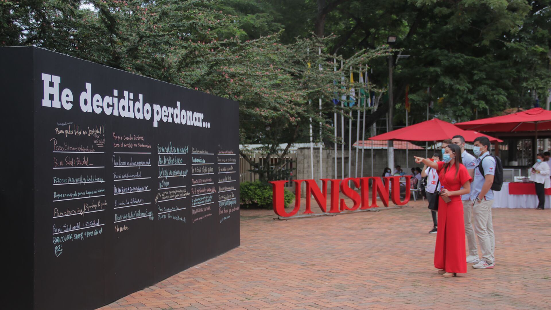 Especial Caribe, Unisinú