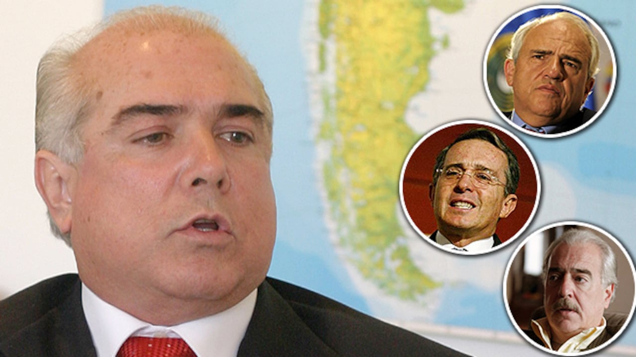 Tres expresidentes podrían entregar su testimonio en el caso de Jorge Visbal Martelo.