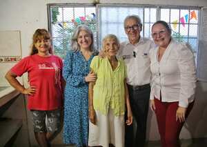 la ministra y el alcalde de Cúcuta, firmaron un convenio para beneficiar con intervenciones en sus viviendas a 200 familias vulnerables de cinco barrios