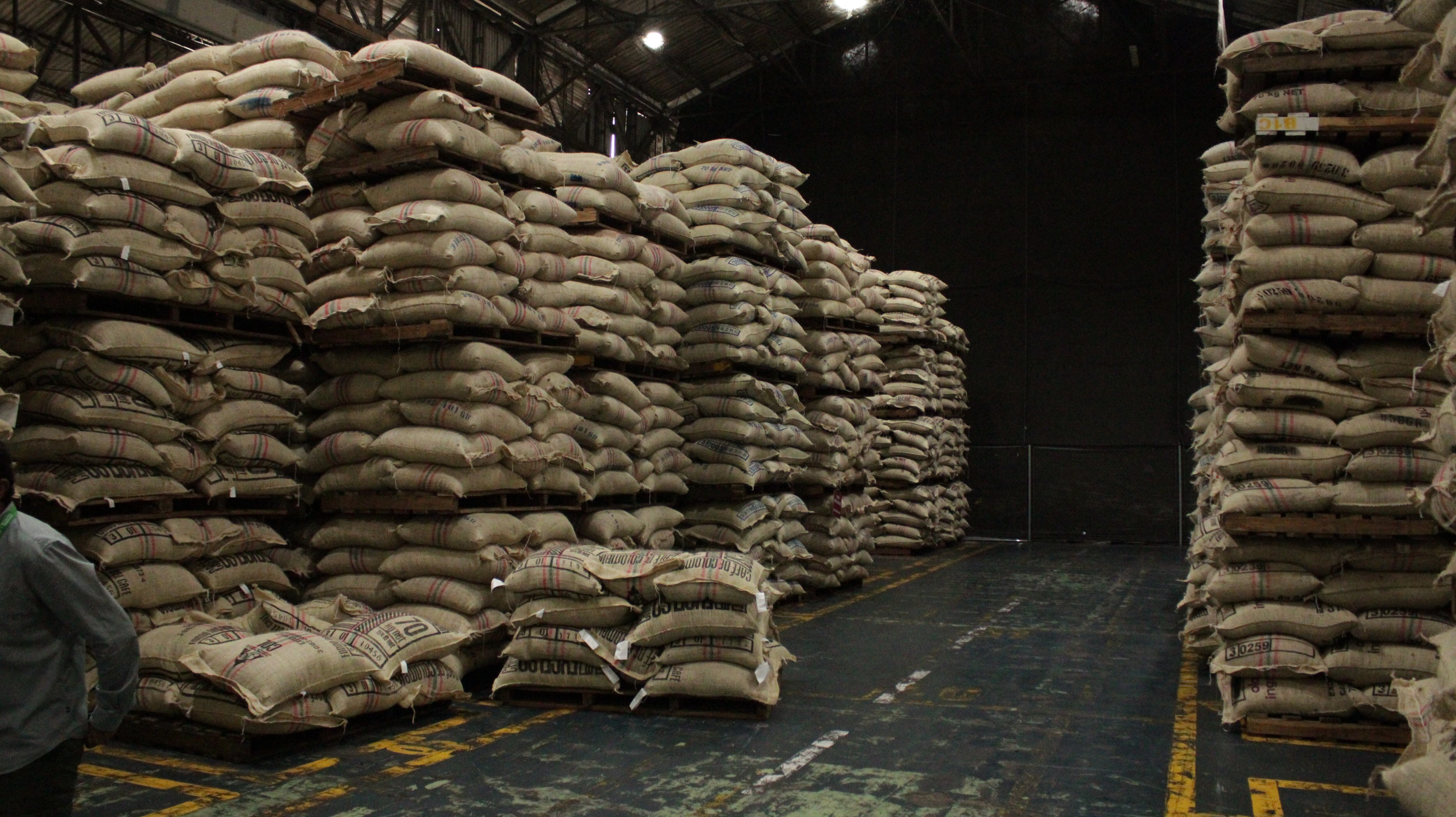 Exportaciones de café