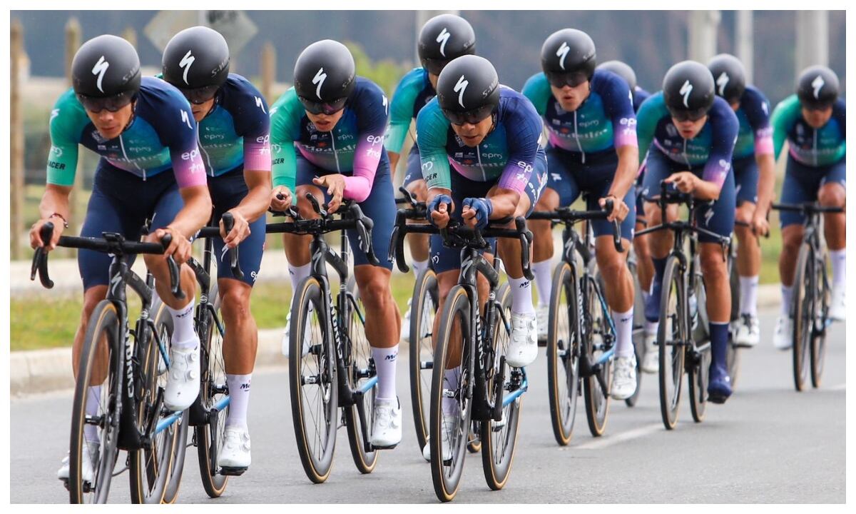 Este martes, 22 de febrero, se cumplirá la segunda etapa entre Rionegro y Doradal sobre 131 kilómetros.