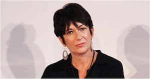 Ghislaine Maxwell, exnovia de Jeffrey Epstein