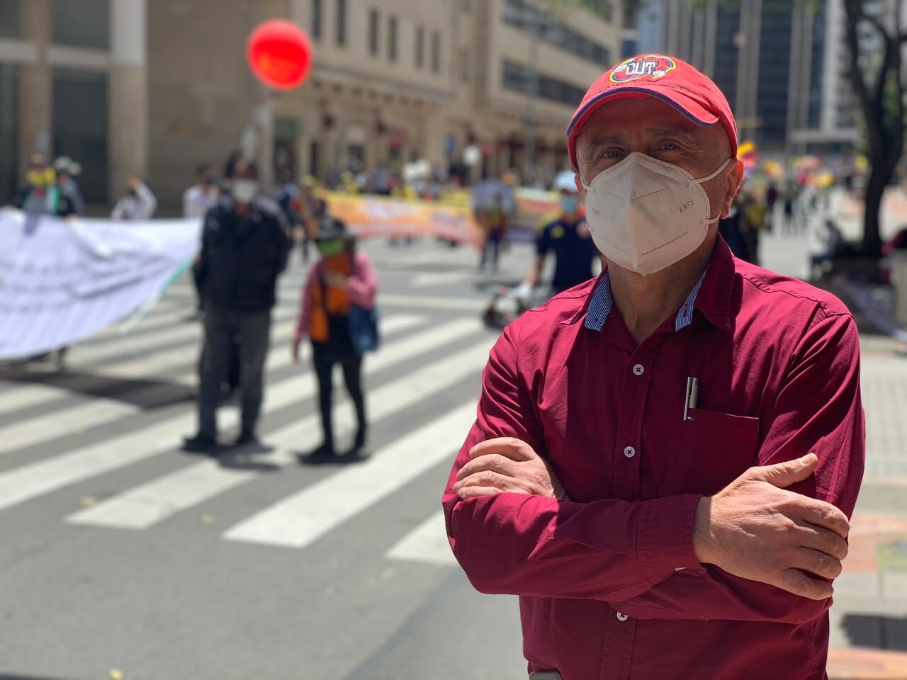 “La responsabilidad de los anteriores muertos y los que vengan es del Gobierno de Duque”: Francisco Maltés, Comité del Paro